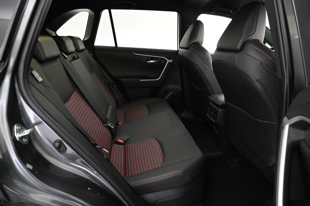 TOYOTA RAV4 Plug-in 2022