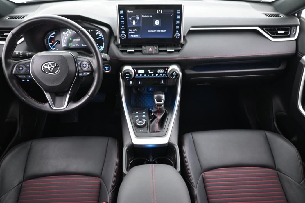 TOYOTA RAV4 Plug-in 2022