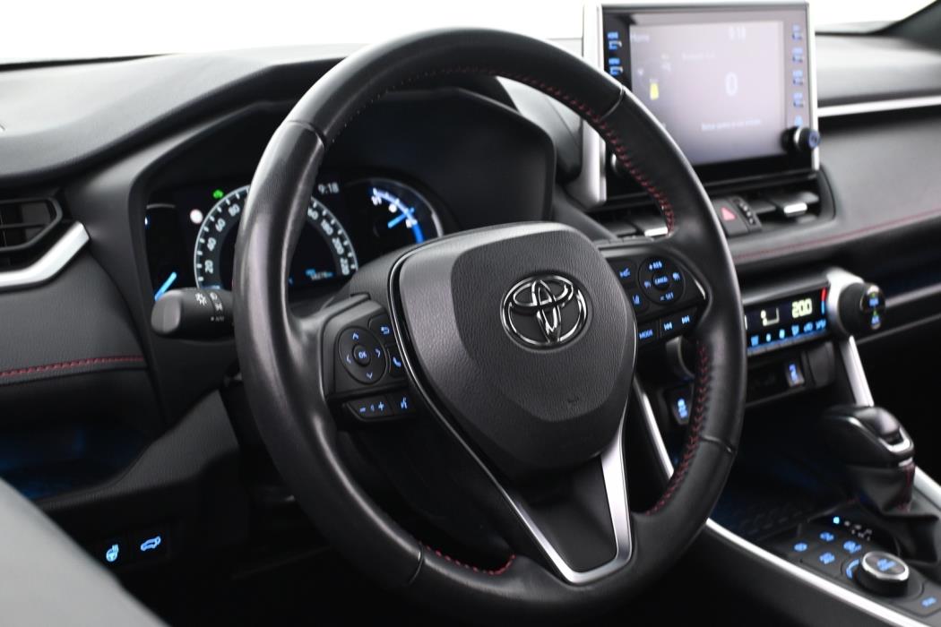 TOYOTA RAV4 Plug-in 2022