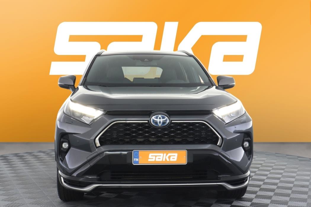 TOYOTA RAV4 Plug-in 2022