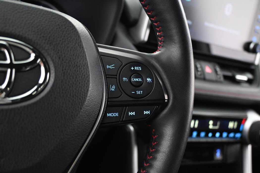 TOYOTA RAV4 Plug-in 2022