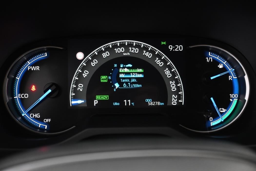 TOYOTA RAV4 Plug-in 2022