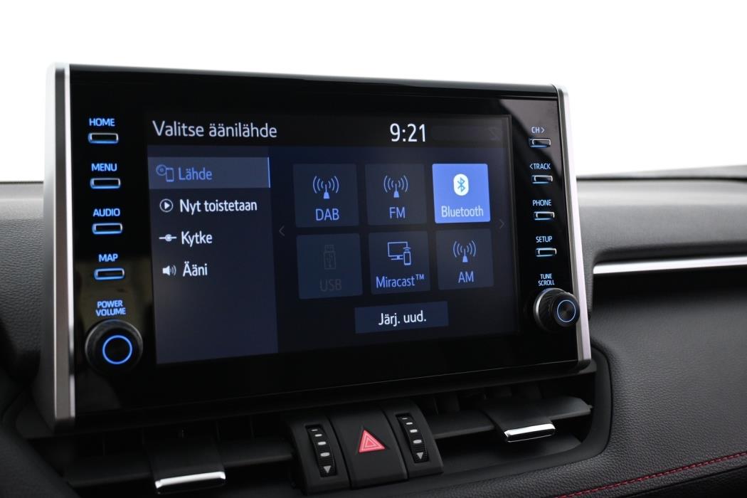 TOYOTA RAV4 Plug-in 2022