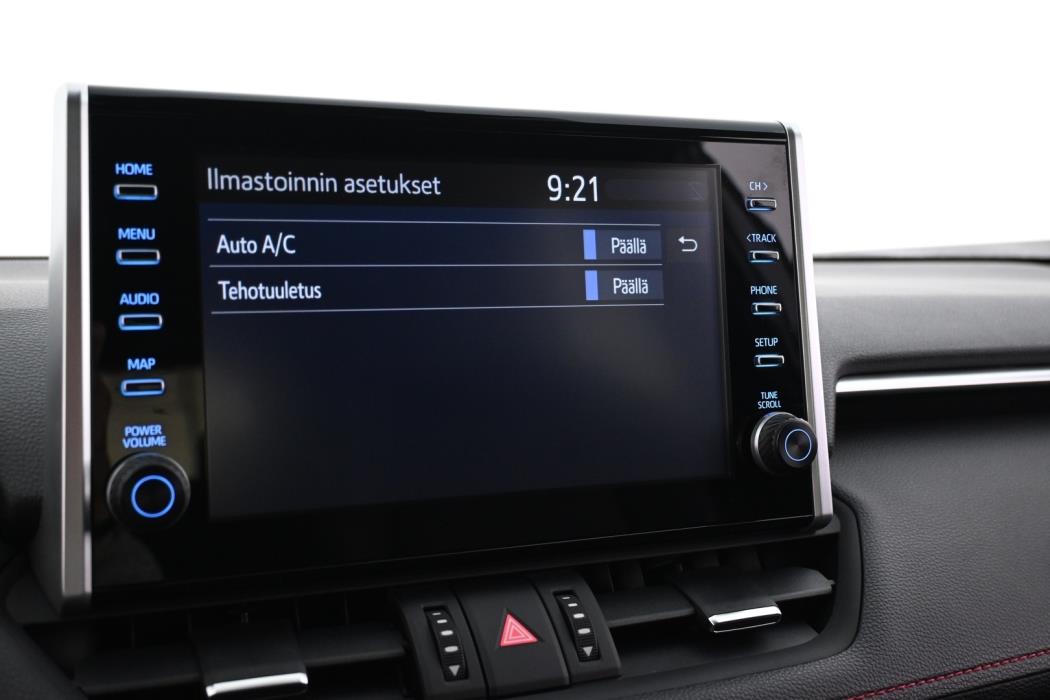 TOYOTA RAV4 Plug-in 2022