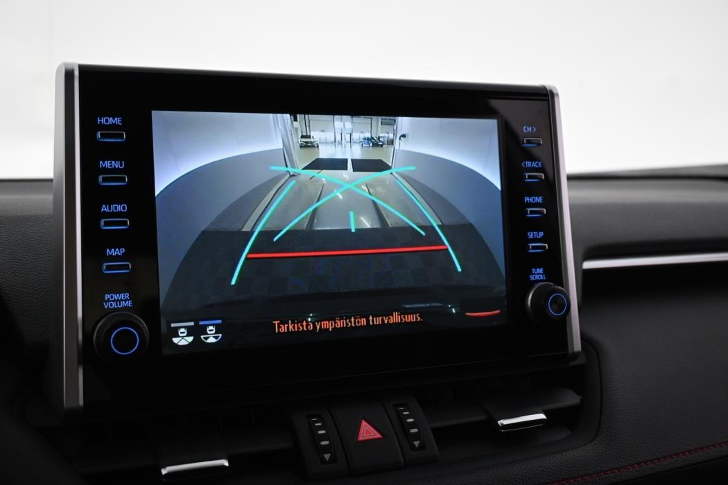 TOYOTA RAV4 Plug-in 2022