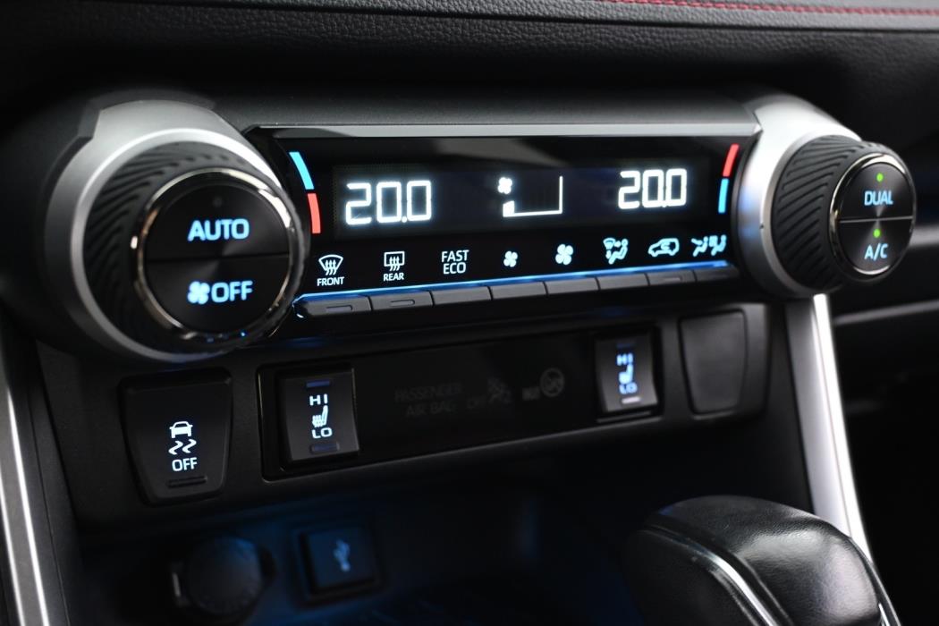 TOYOTA RAV4 Plug-in 2022