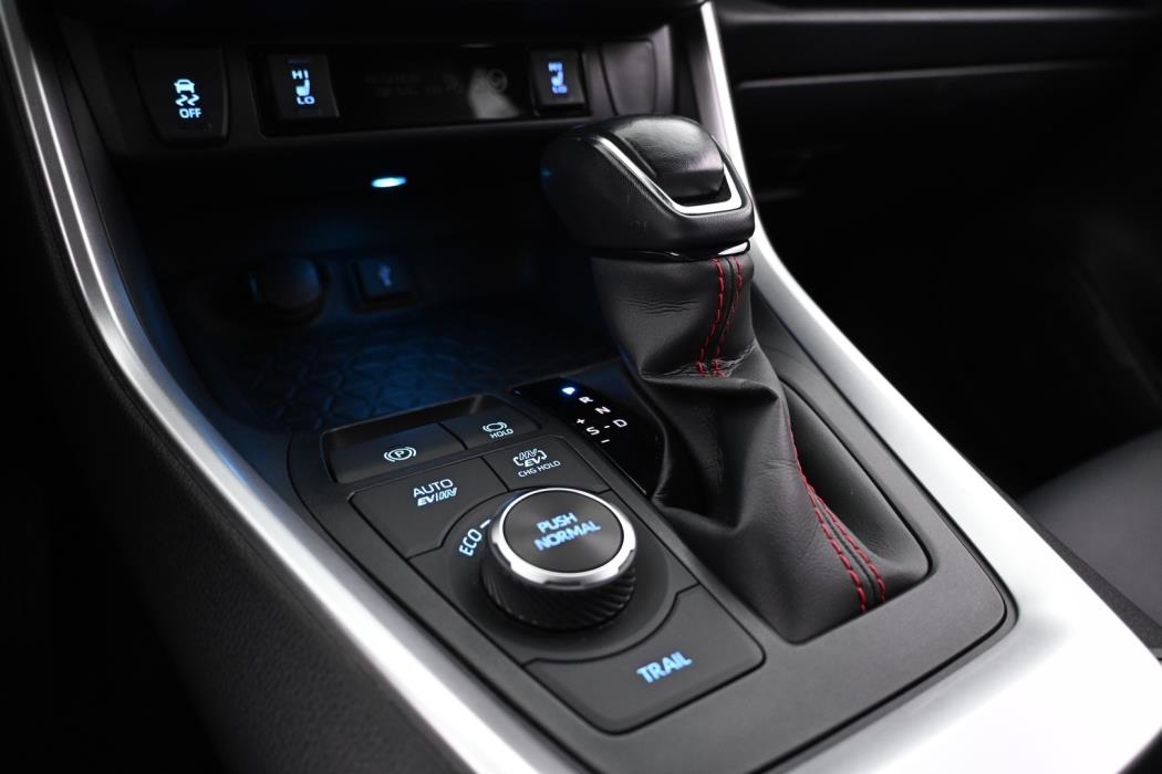 TOYOTA RAV4 Plug-in 2022