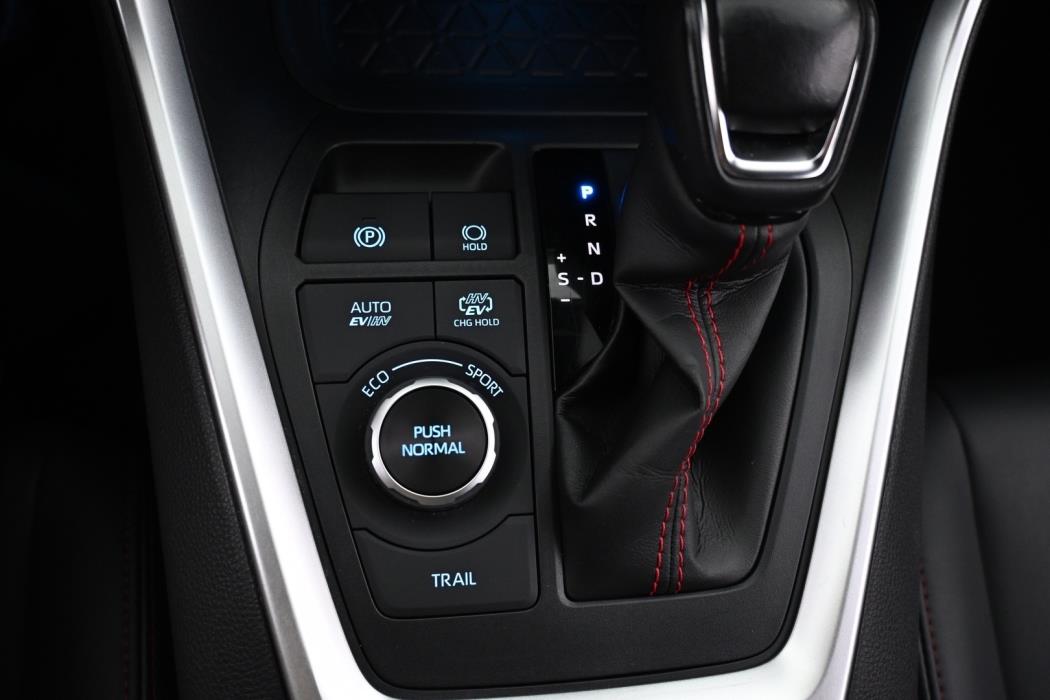 TOYOTA RAV4 Plug-in 2022