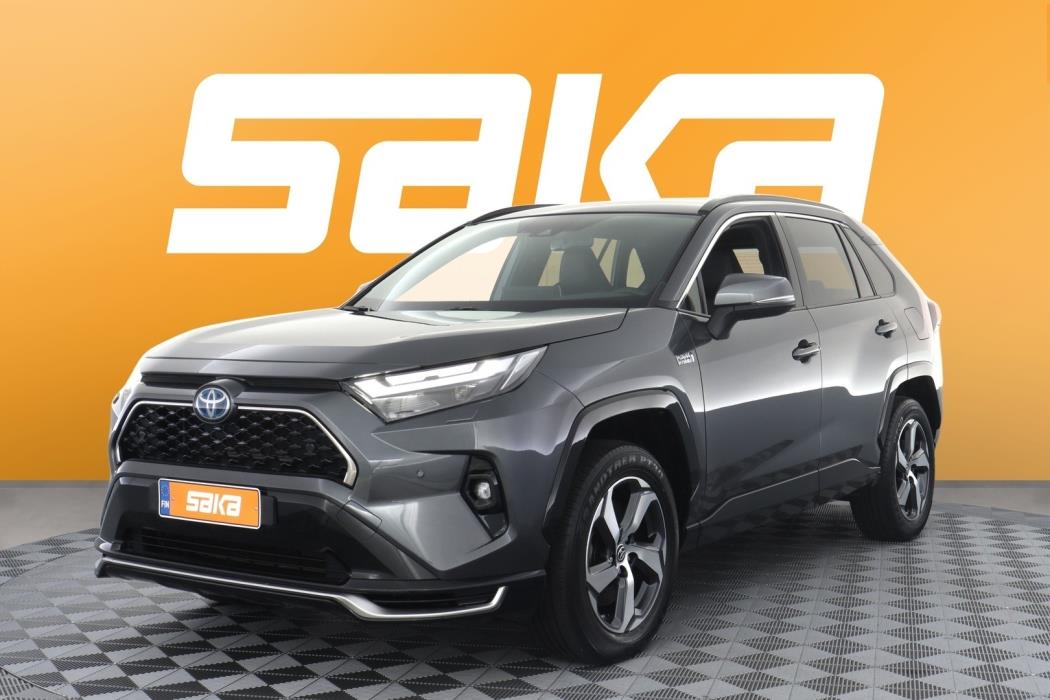 TOYOTA RAV4 Plug-in 2022