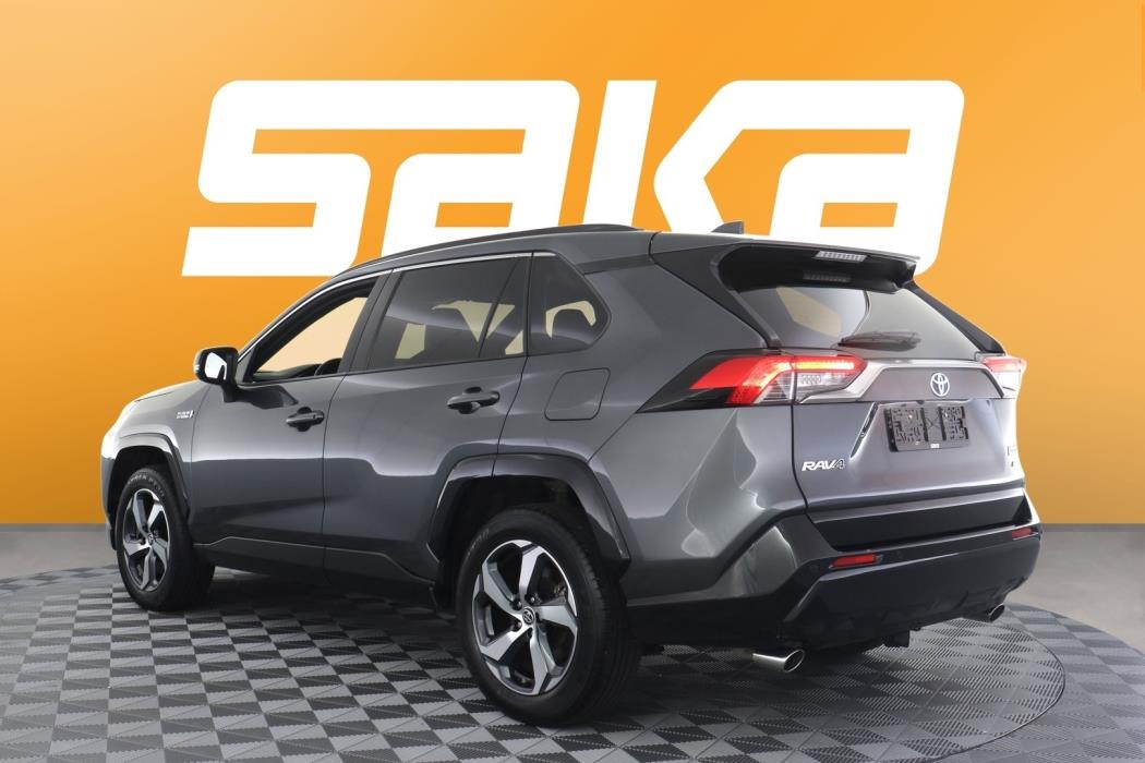 TOYOTA RAV4 Plug-in 2022