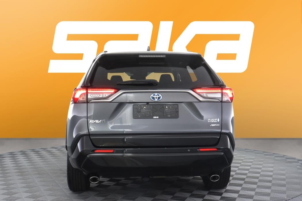 TOYOTA RAV4 Plug-in 2022