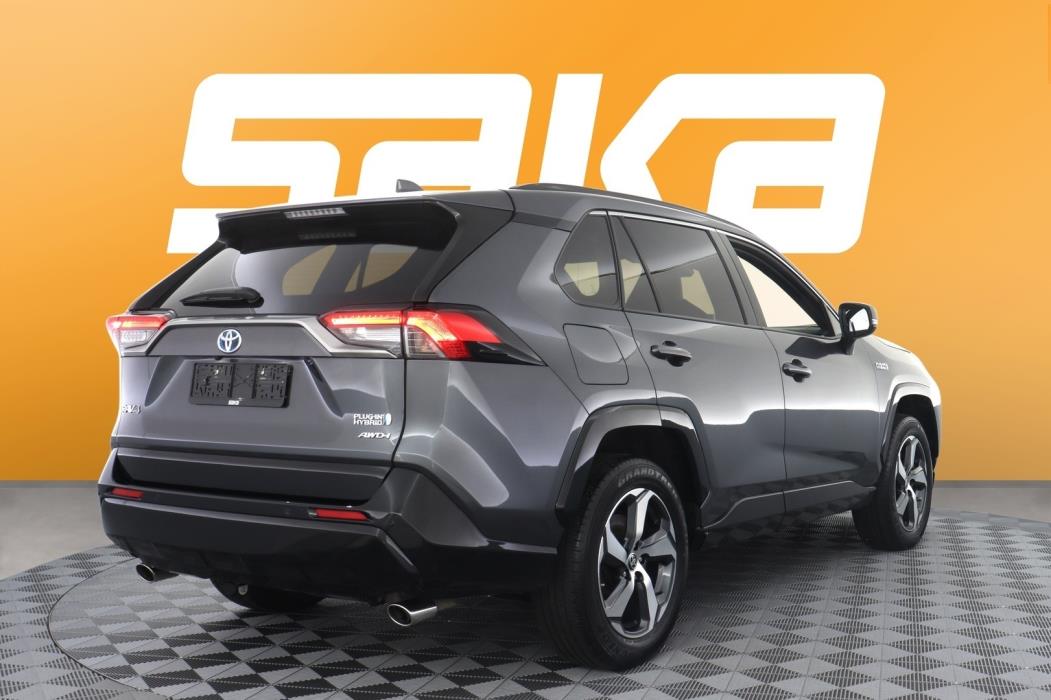 TOYOTA RAV4 Plug-in 2022