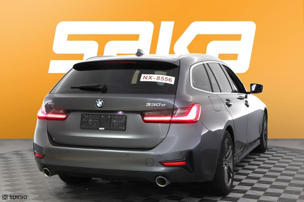 BMW 330 2021
