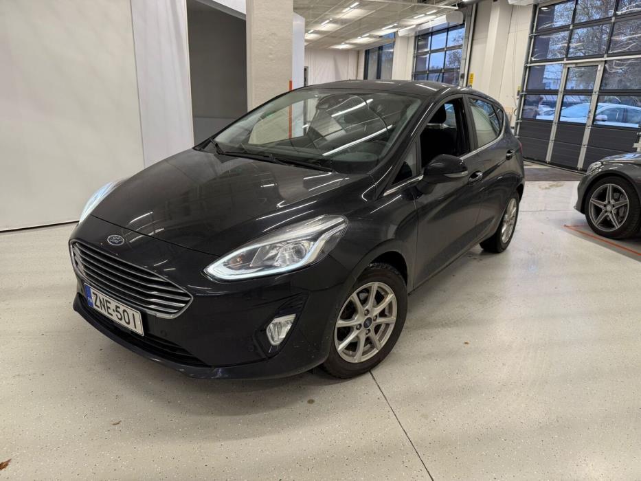 FORD Fiesta 2020