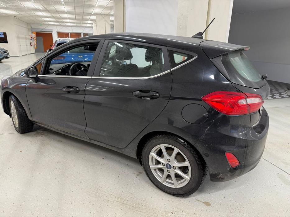 FORD Fiesta 2020