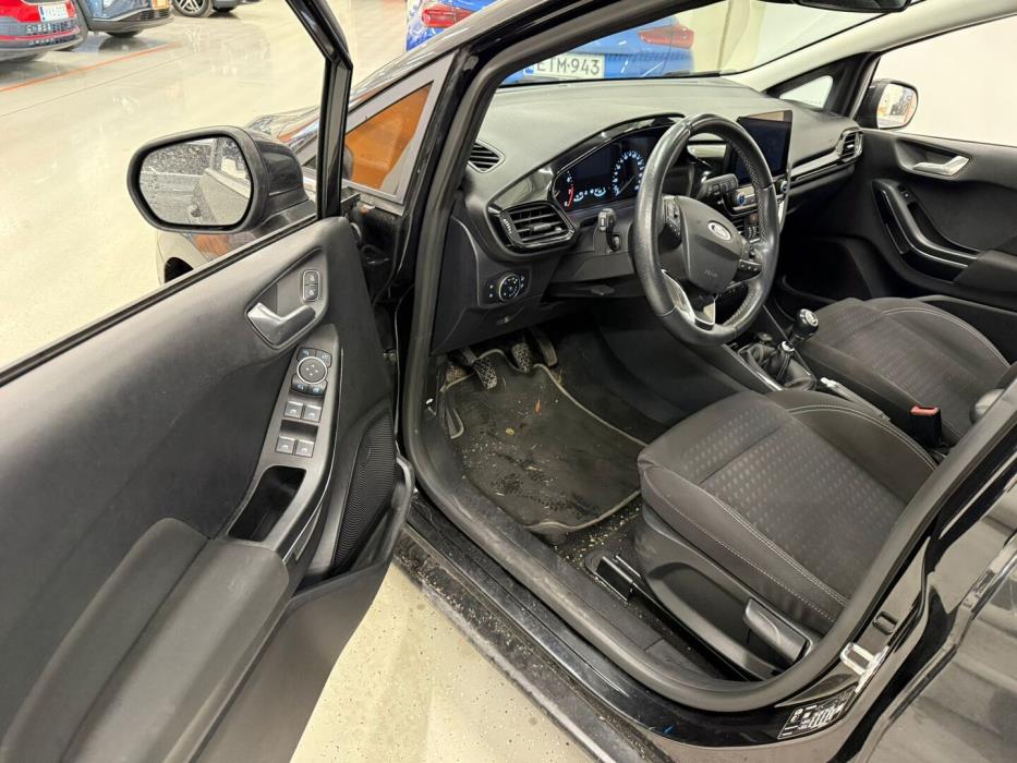 FORD Fiesta 2020