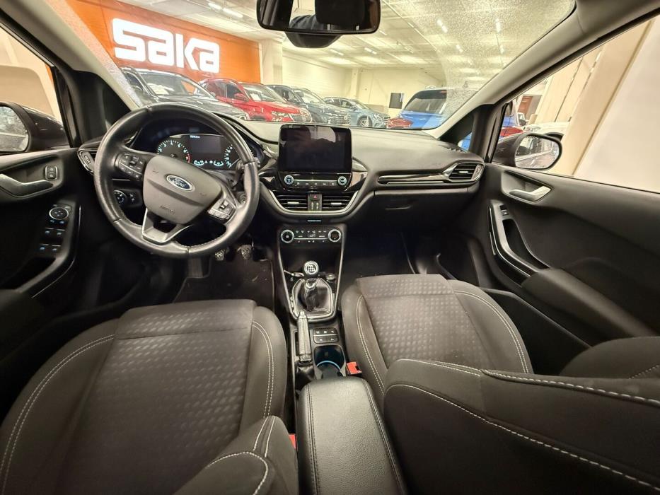 FORD Fiesta 2020