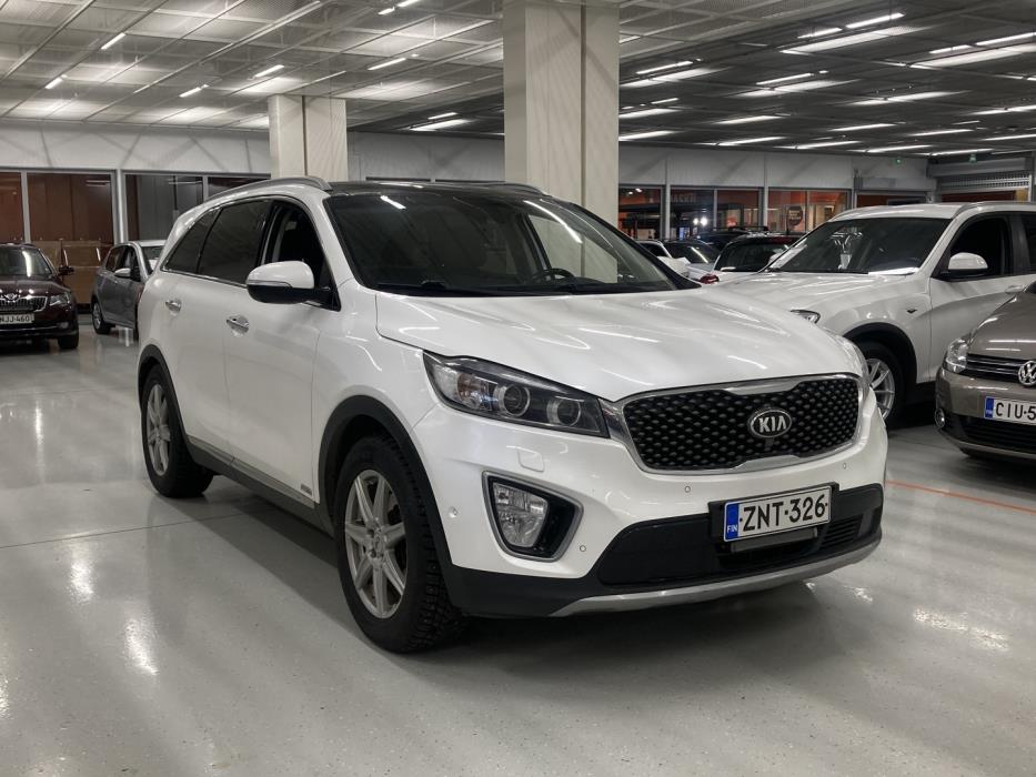 KIA Sorento 2016