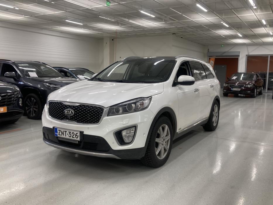 KIA Sorento 2016