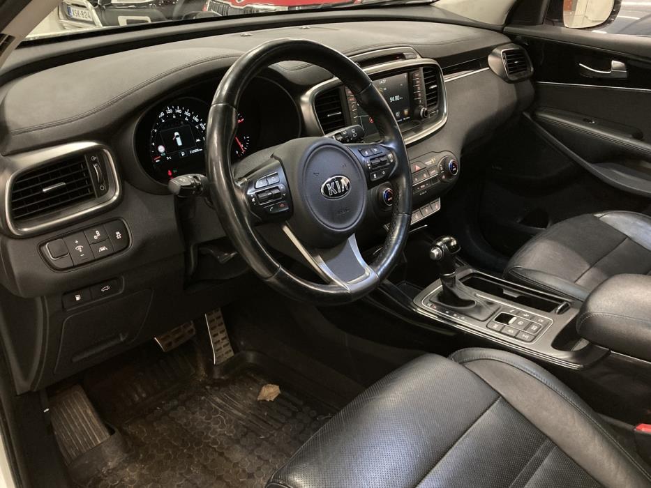 KIA Sorento 2016