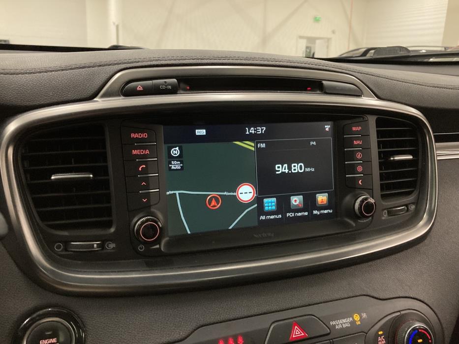 KIA Sorento 2016