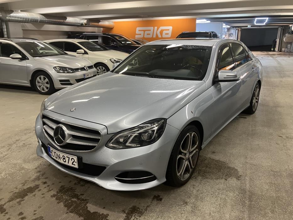 MERCEDES-BENZ E 2014