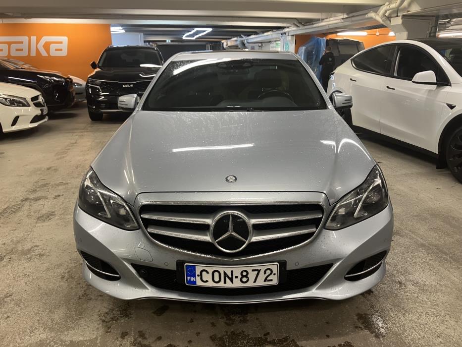 MERCEDES-BENZ E 2014