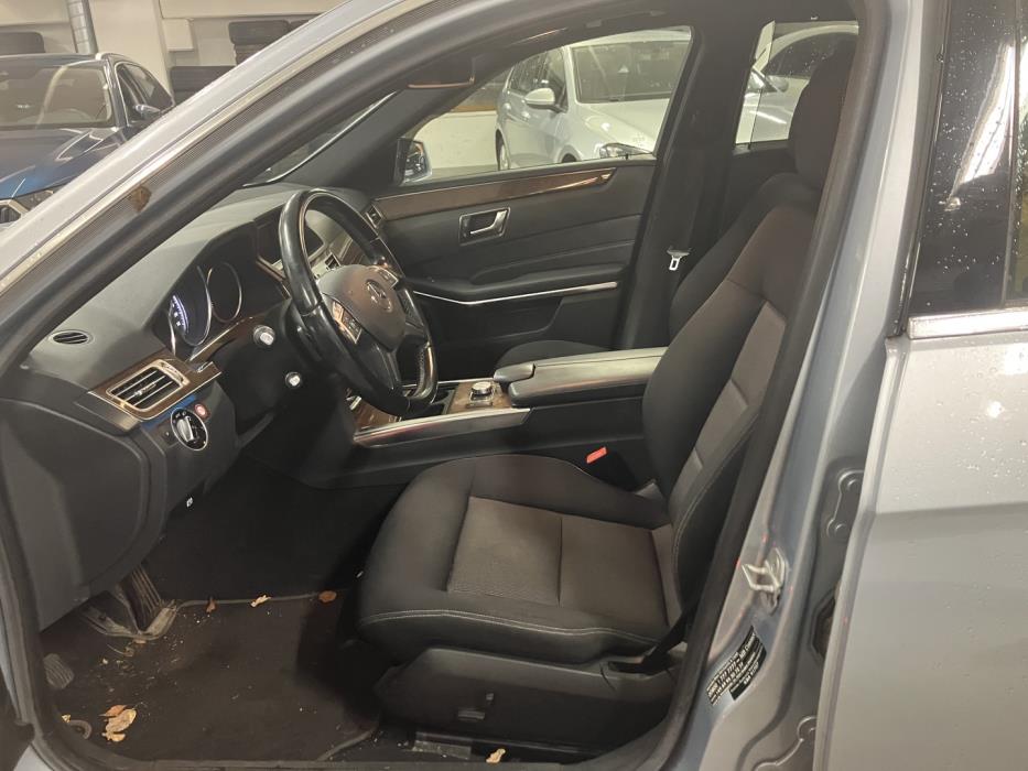 MERCEDES-BENZ E 2014