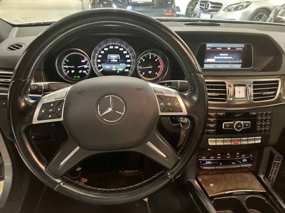 MERCEDES-BENZ E 2014