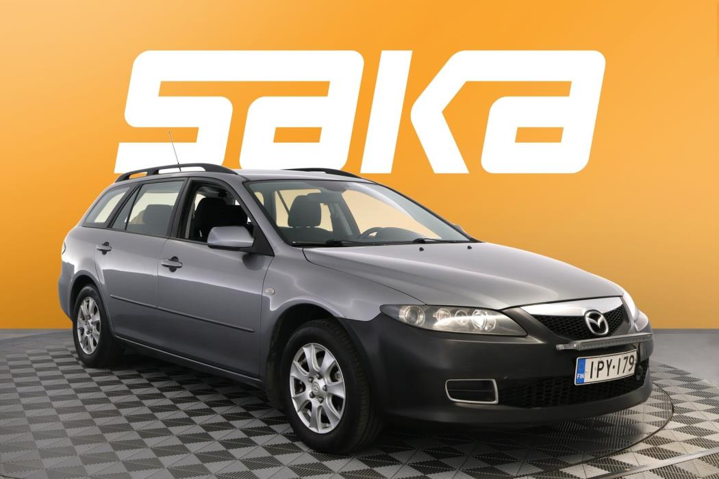 MAZDA Mazda6 2008