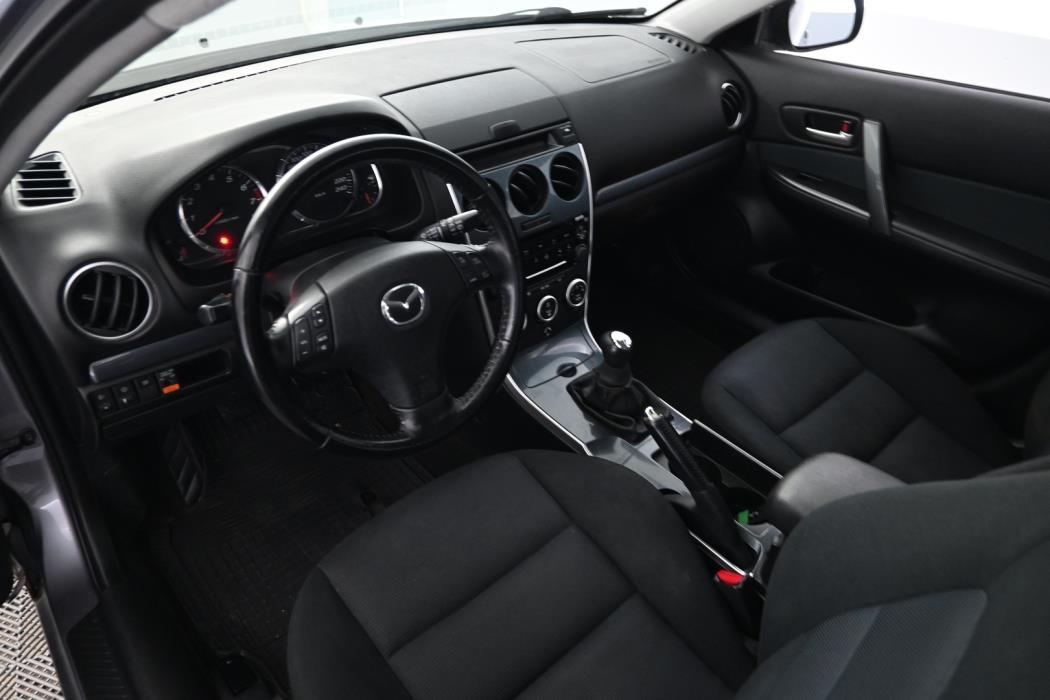 MAZDA Mazda6 2008