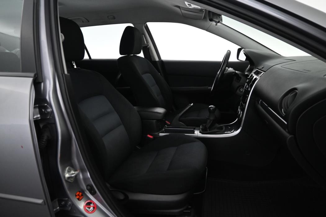 MAZDA Mazda6 2008