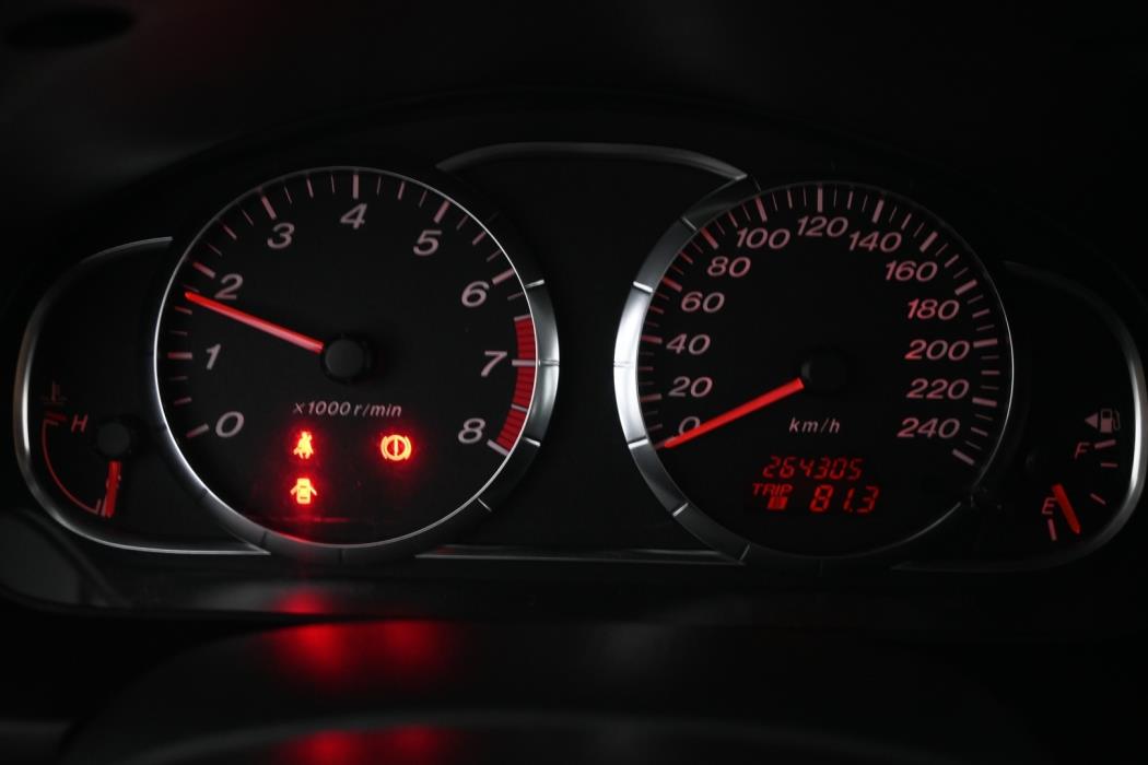 MAZDA Mazda6 2008