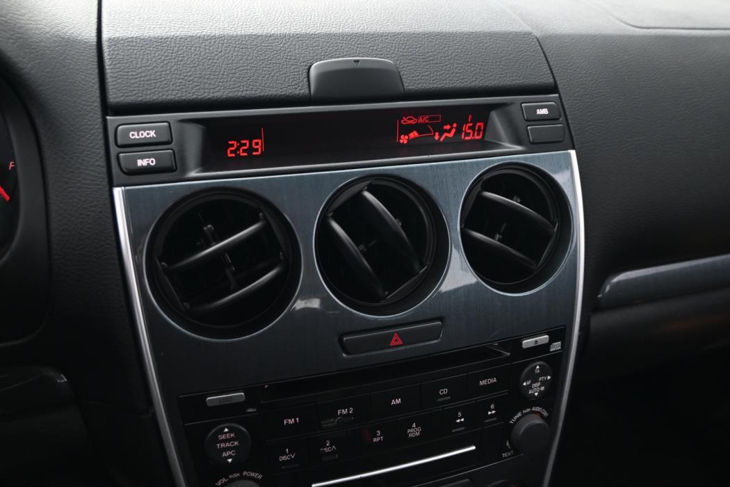MAZDA Mazda6 2008