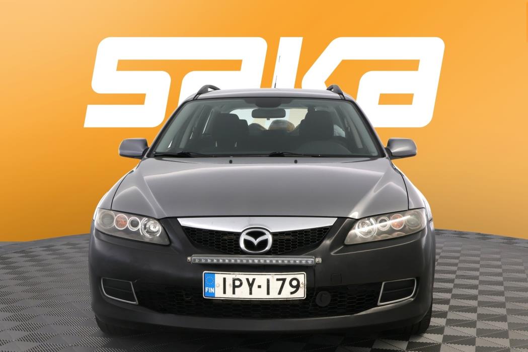 MAZDA Mazda6 2008