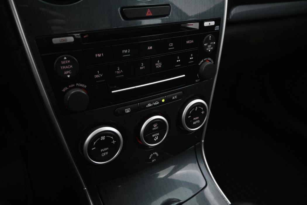 MAZDA Mazda6 2008