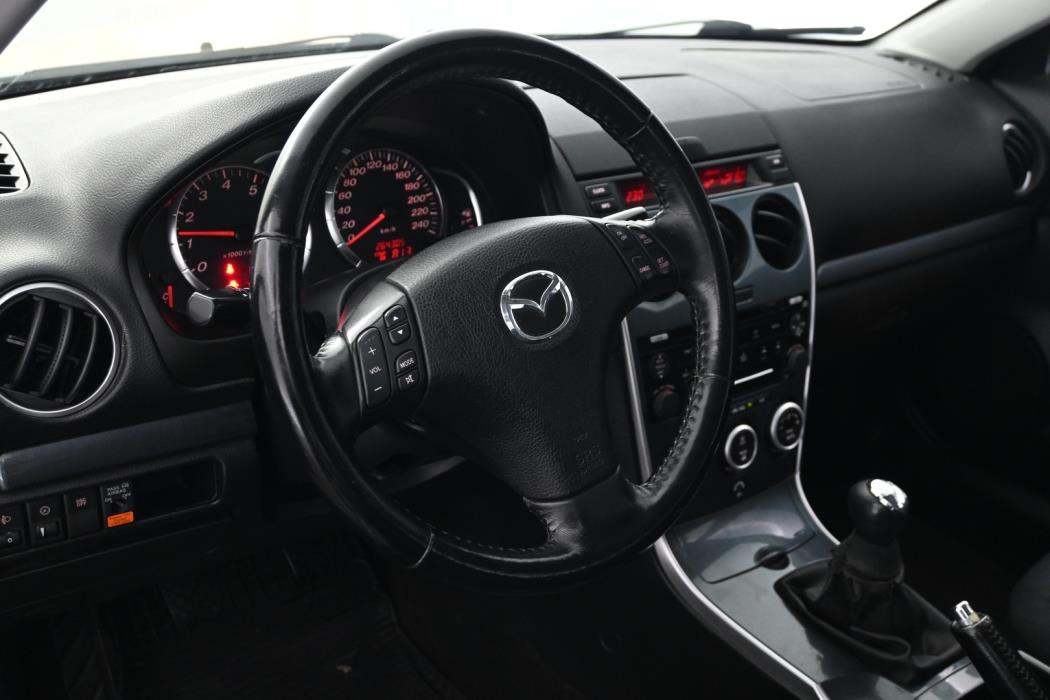 MAZDA Mazda6 2008