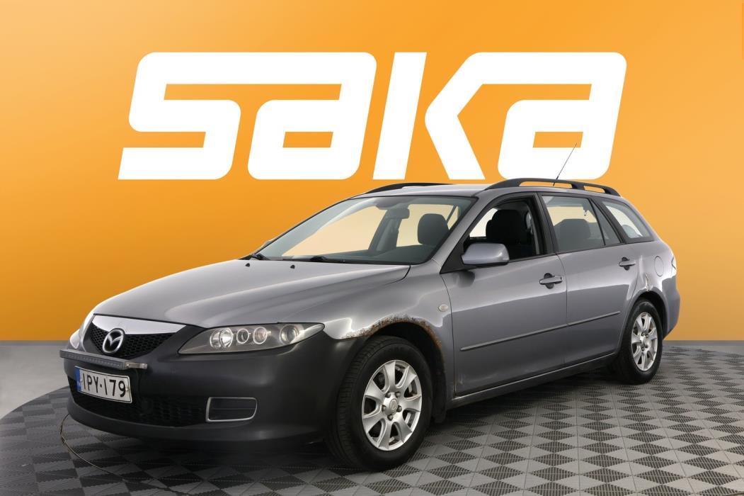 MAZDA Mazda6 2008