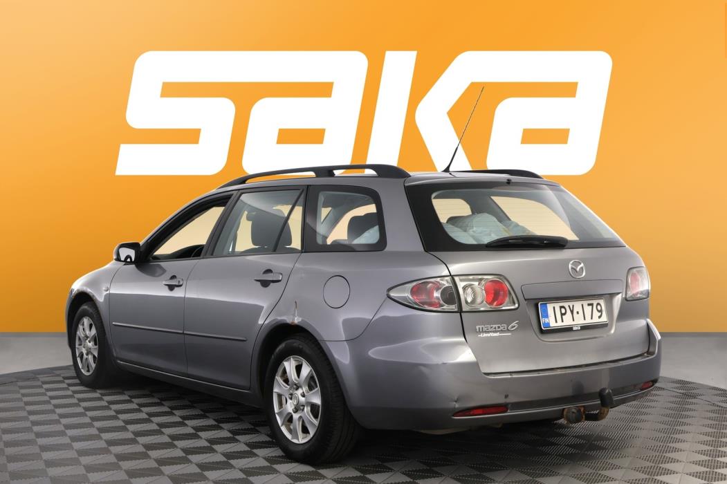 MAZDA Mazda6 2008