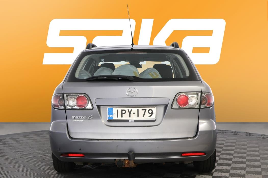 MAZDA Mazda6 2008