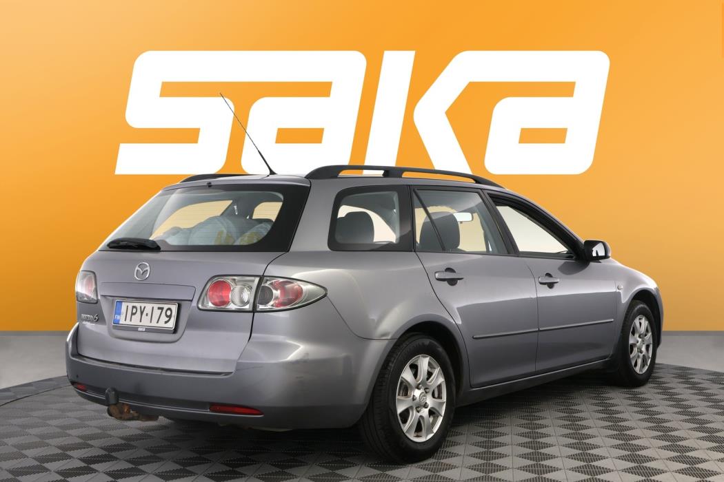 MAZDA Mazda6 2008