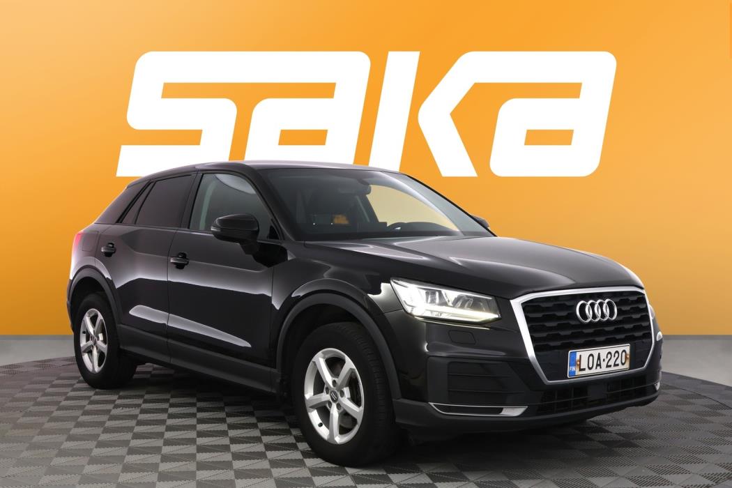 AUDI Q2 2018