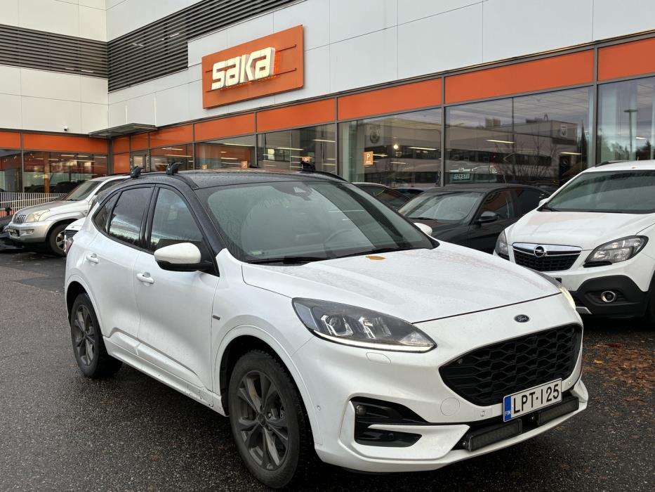 FORD Kuga 2021