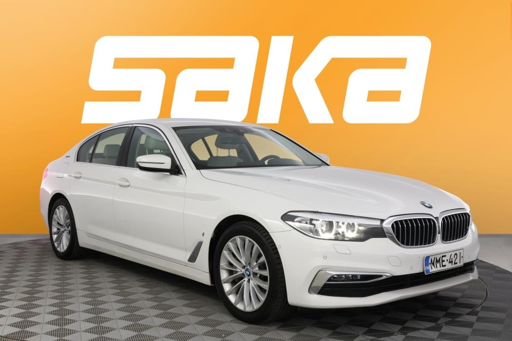 BMW 530 2018