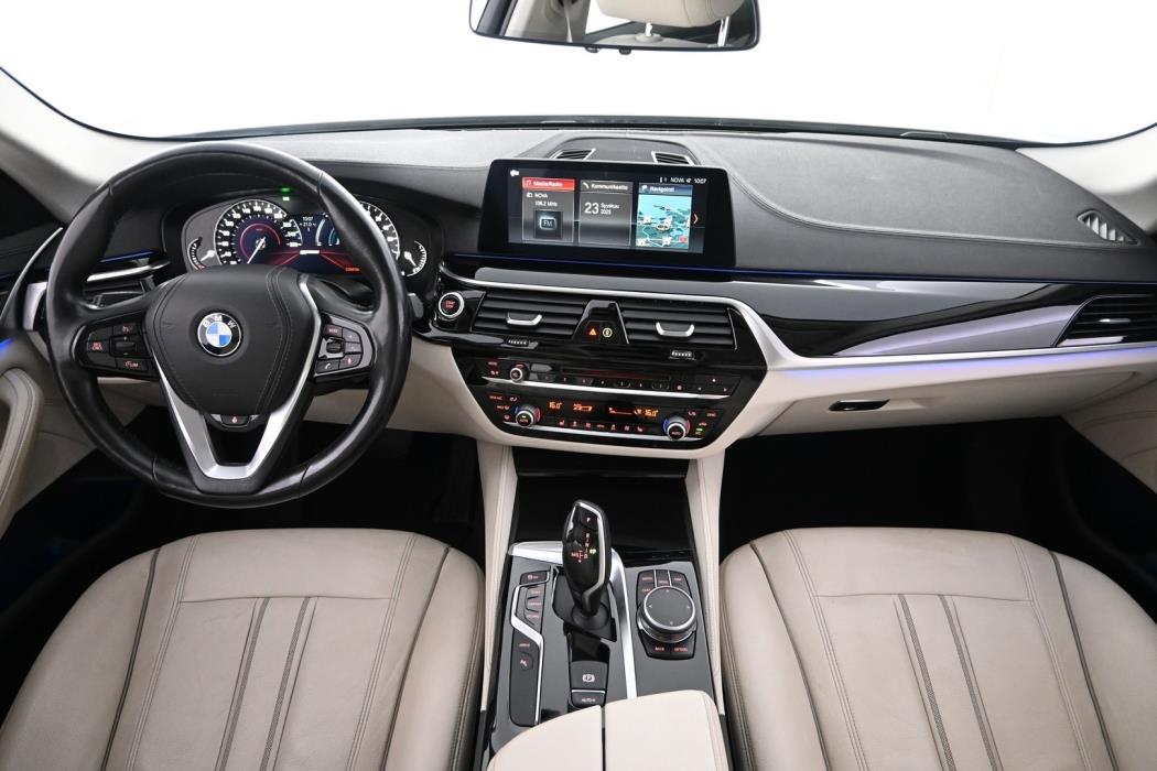 BMW 530 2018