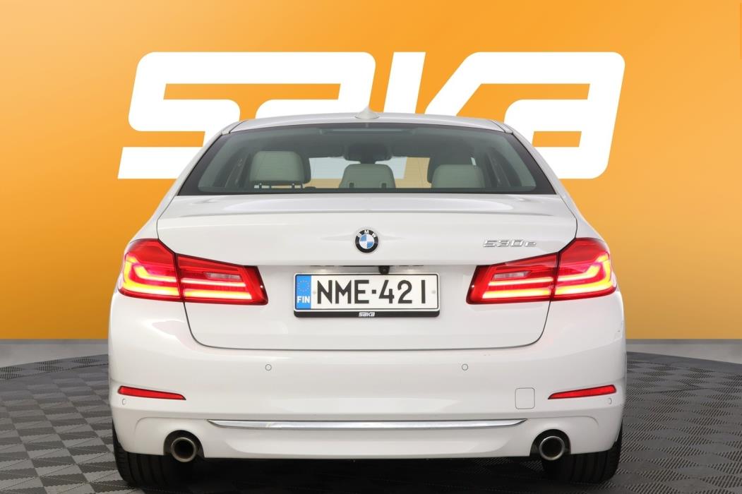 BMW 530 2018