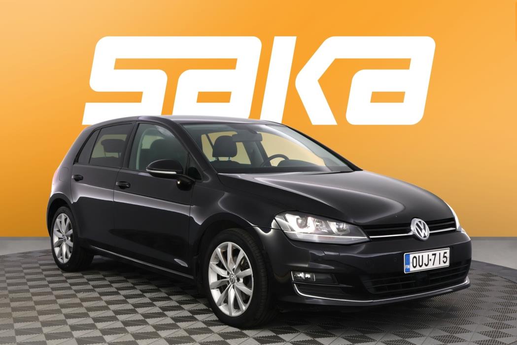 VOLKSWAGEN Golf 2014