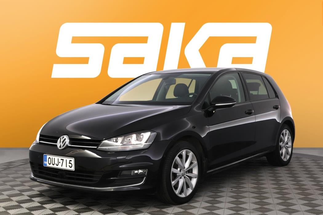 VOLKSWAGEN Golf 2014
