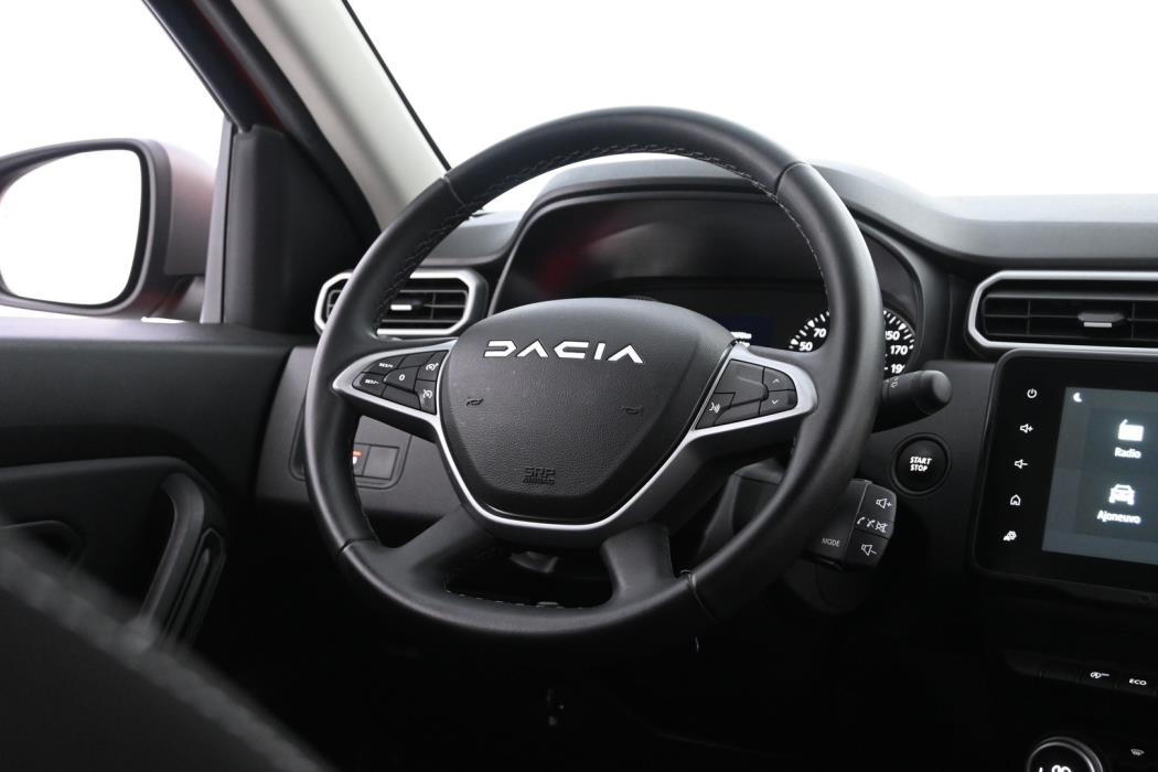 DACIA Duster 2023