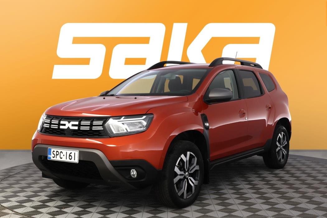DACIA Duster 2023